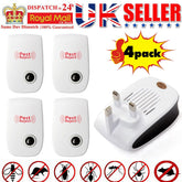 Ultrasonic Pest Repeller-Items Online